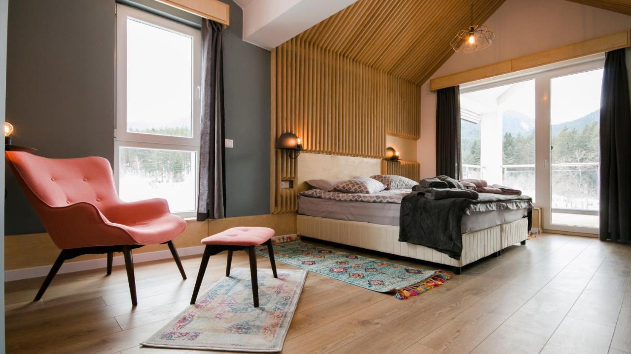 Saint George Palace Deluxe Collection Bansko Buitenkant foto