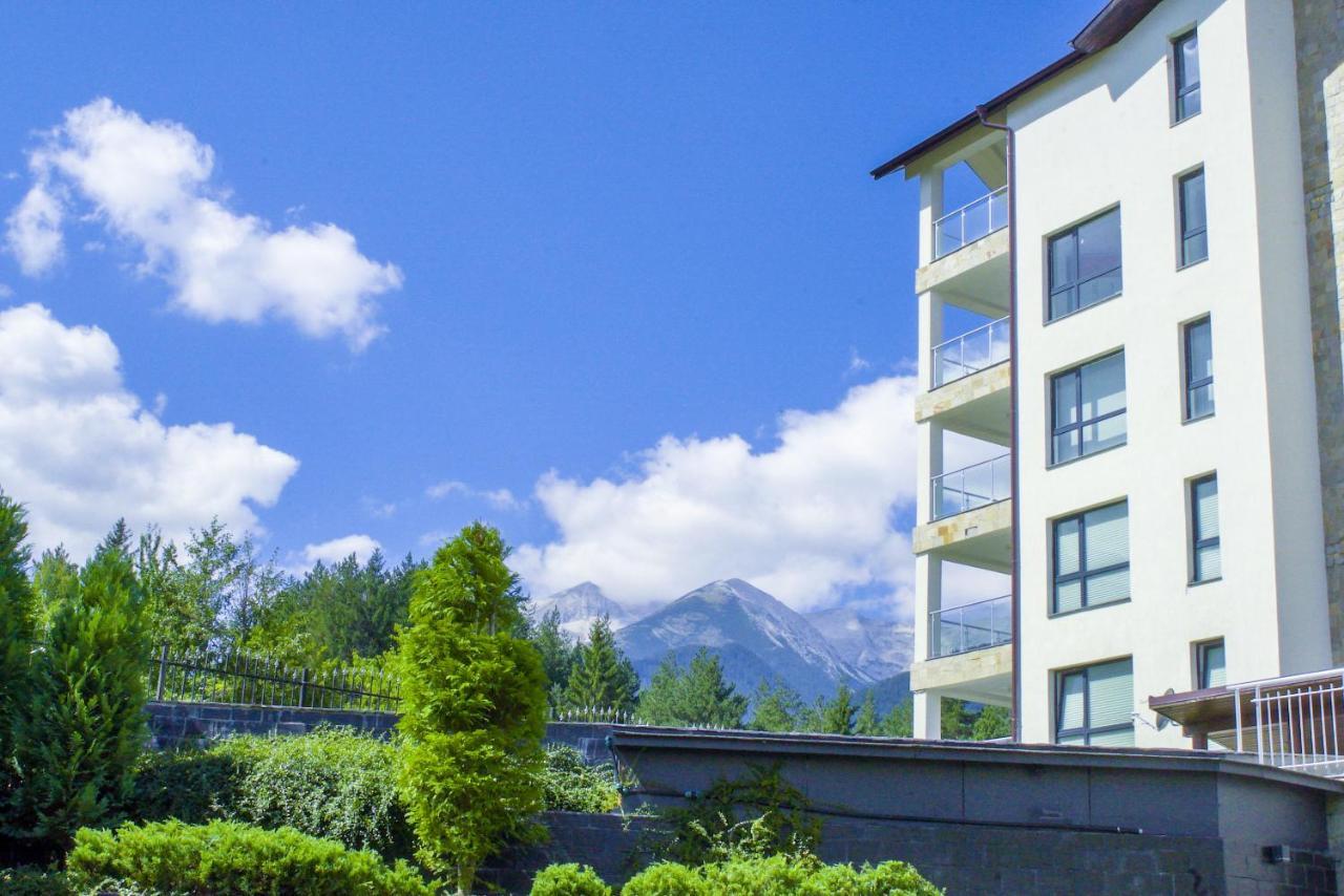Saint George Palace Deluxe Collection Bansko Buitenkant foto