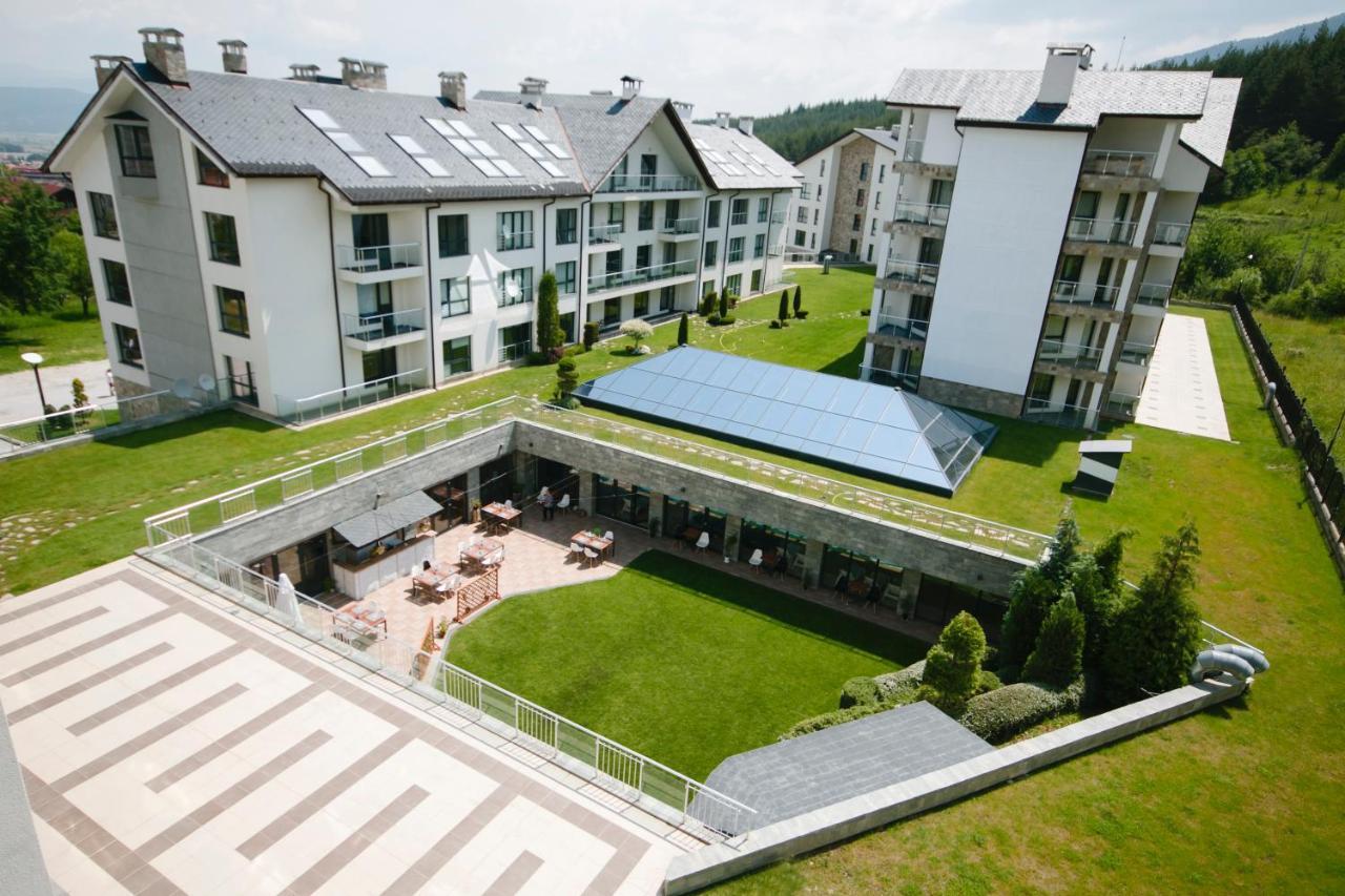 Saint George Palace Deluxe Collection Bansko Buitenkant foto