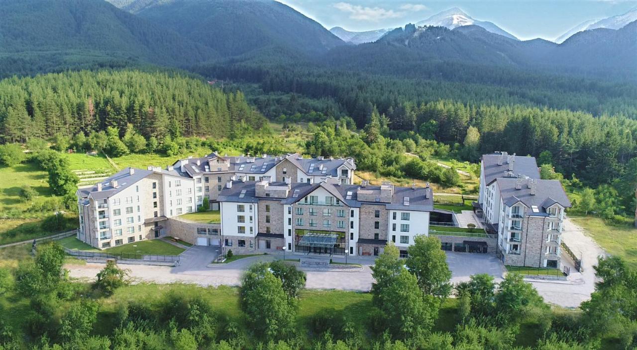 Saint George Palace Deluxe Collection Bansko Buitenkant foto