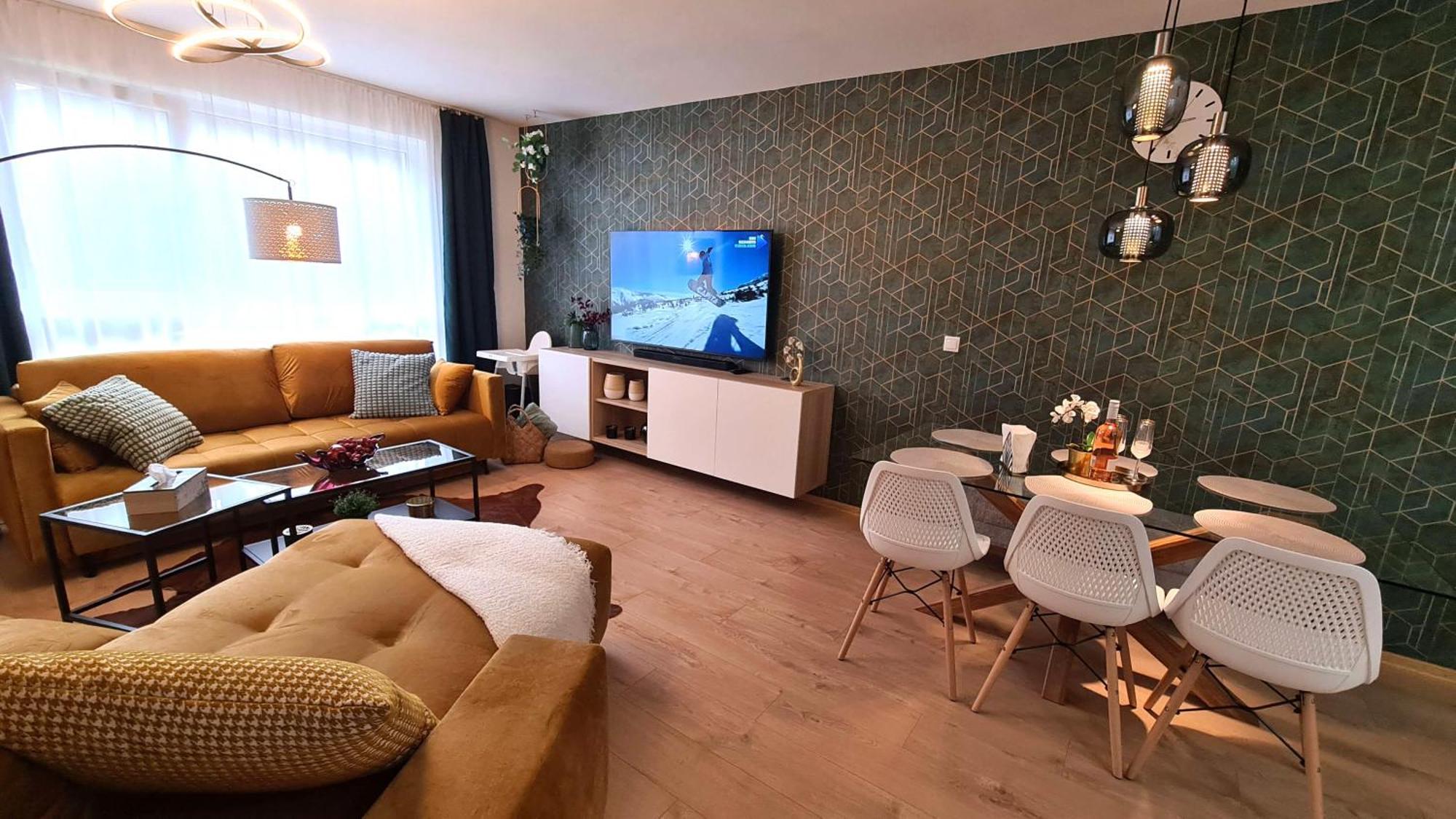 Saint George Palace Deluxe Collection Bansko Buitenkant foto